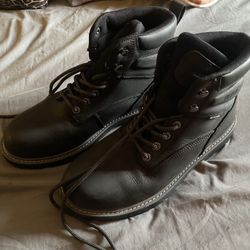 Wolverine Boots