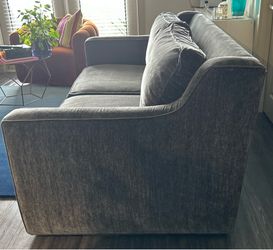 Gray Sofa - Thomasville