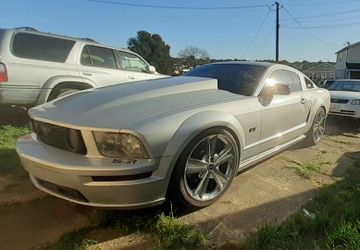 2006 mustang GT