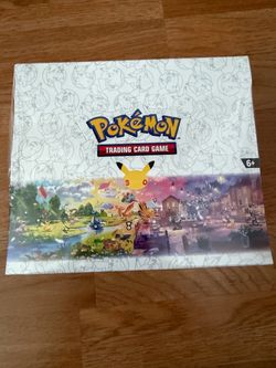 Pokemon 30th Celebrations Mini Tin Display