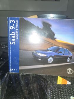 1999 Saab 9-3