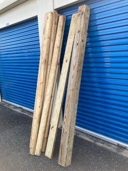 Landscaping Timber, center blocks