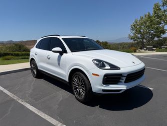 2023 Porsche Cayenne