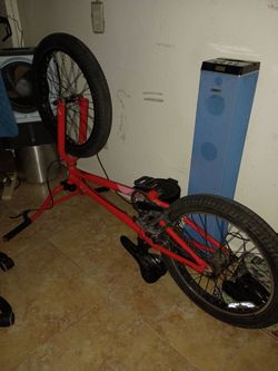 20 in verde bmx