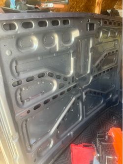 Chevy c10 hood