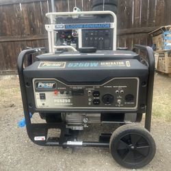 5250 Watt Generator $320