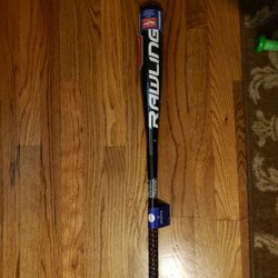 Rawling Machine USA Baseball Bat