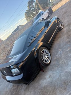 2006 Ford Mustang