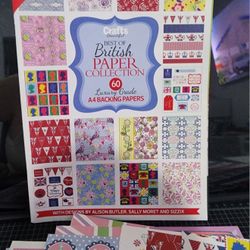  British Paper Collection Luxury Grade Pack