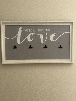Wall Decor “32x18”