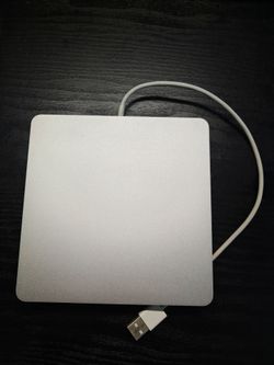 Apple disc reader