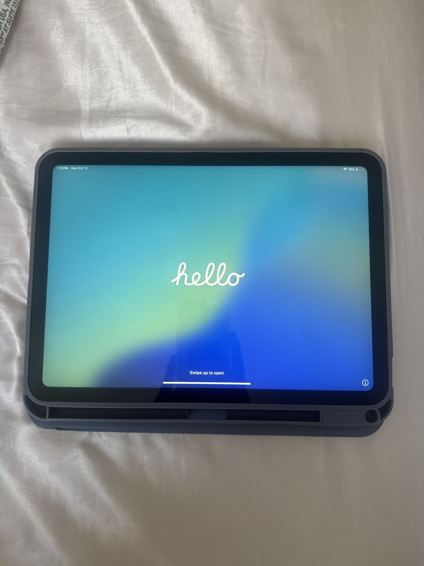 iPad 10th Generation 
