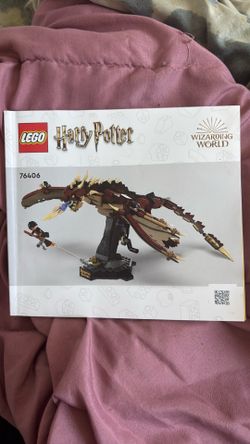 Hungarian Horntail Dragon