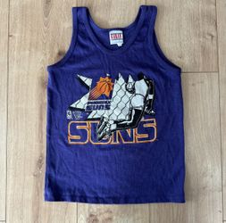 Vintage Kids Phoenix Suns Tank Top