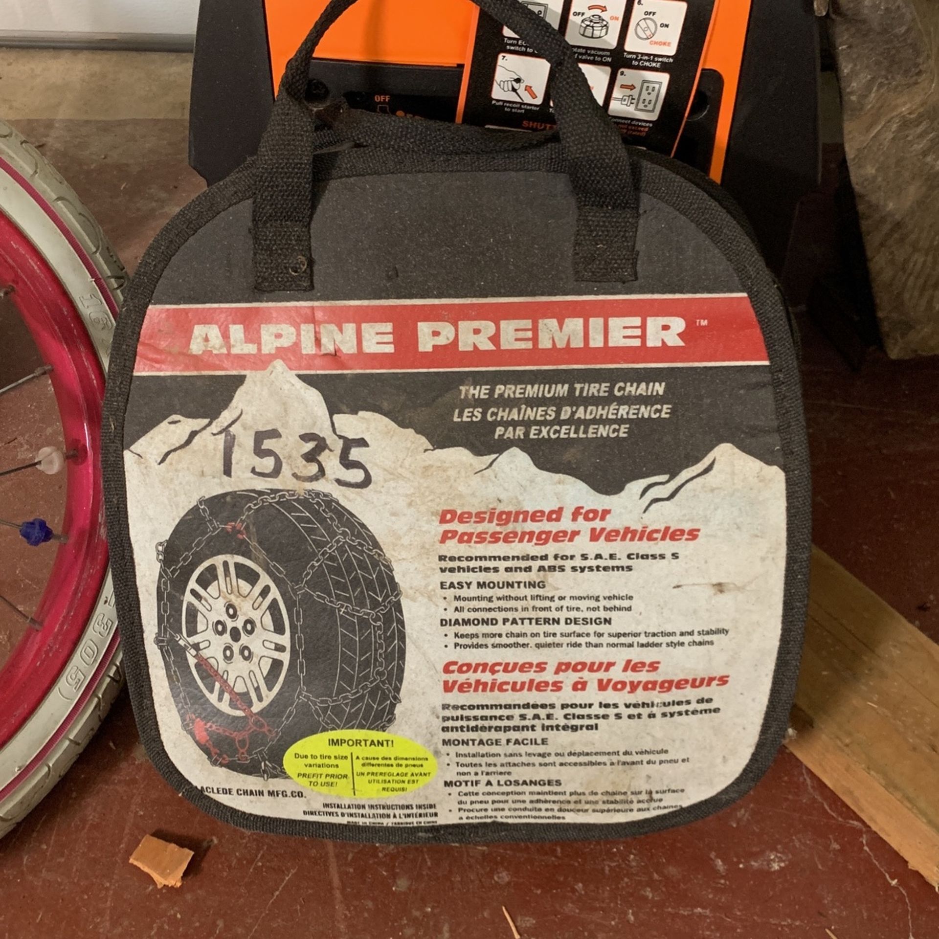 Tire Chains