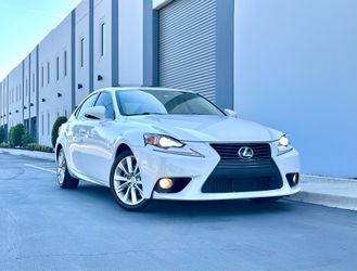 2014 LEXUS IS 250