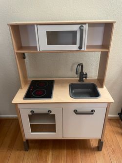 IKEA play kitchen