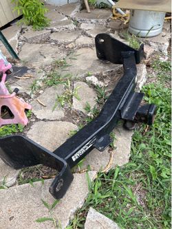 Hitch receiver…$80
