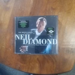 Neil Diamond The Movie Album As Time Goes By