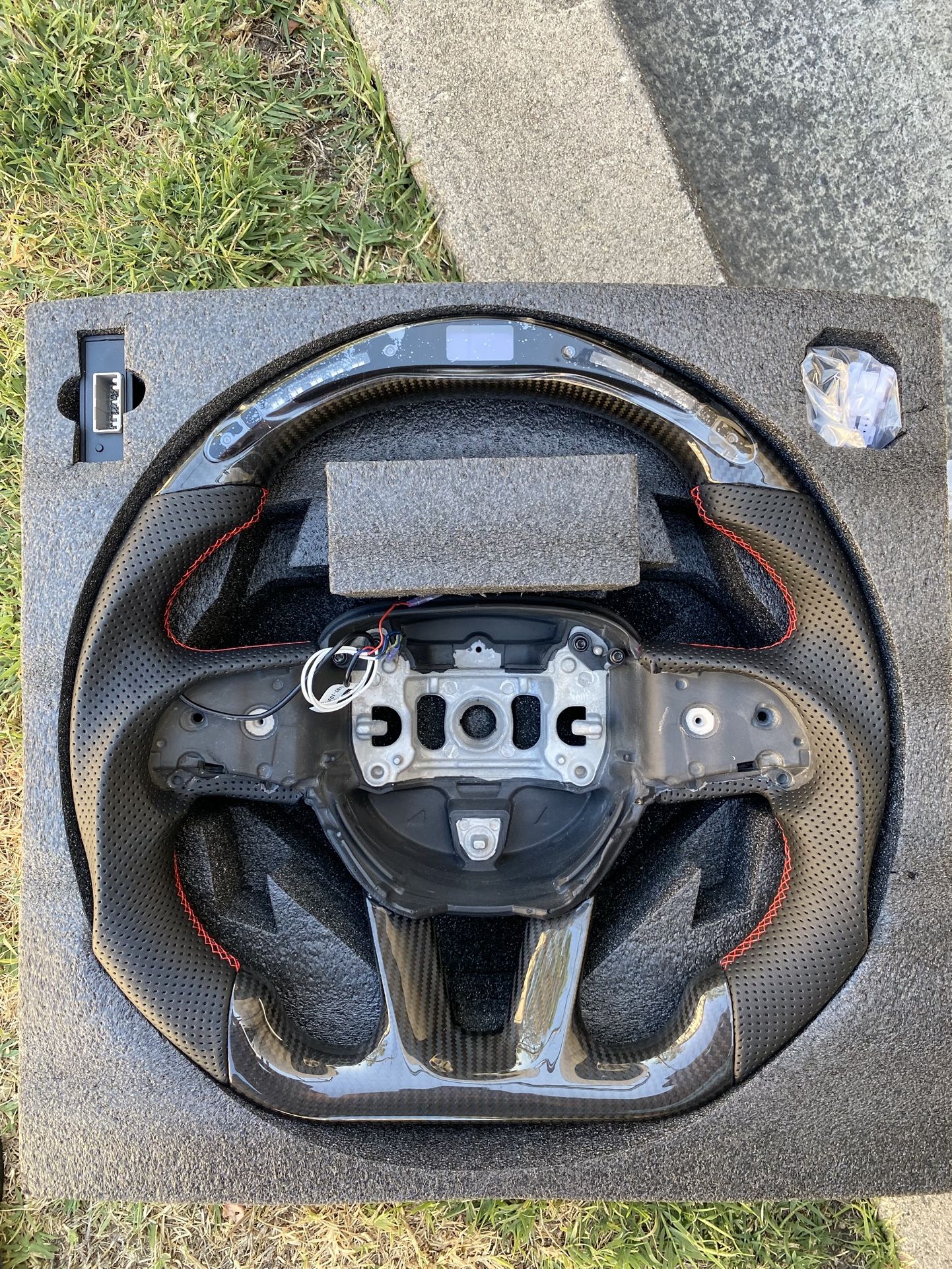 Dodge Steering Wheel