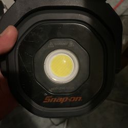 700 Lumen Project Light (Red)