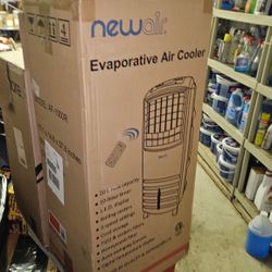 Evaporative Air Cooler