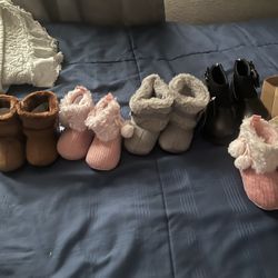 Zapatos Para Bebe