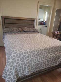 Bed Frame Only Mattress Not Included