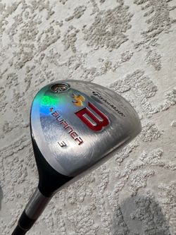TaylorMade Burner 3 Wood