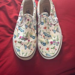 Vans Butterfly Size 10 Men 