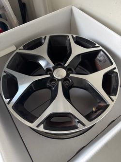 Subaru Forester 2015 XT premium stock wheels (set of 4)