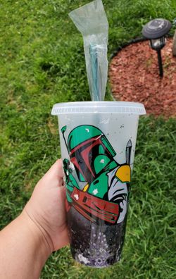 Starbucks Custom Venti Reusable Cold Cup