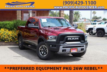 2018 RAM 1500