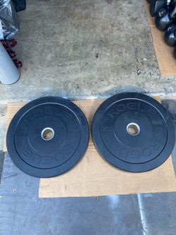 Rubber plates