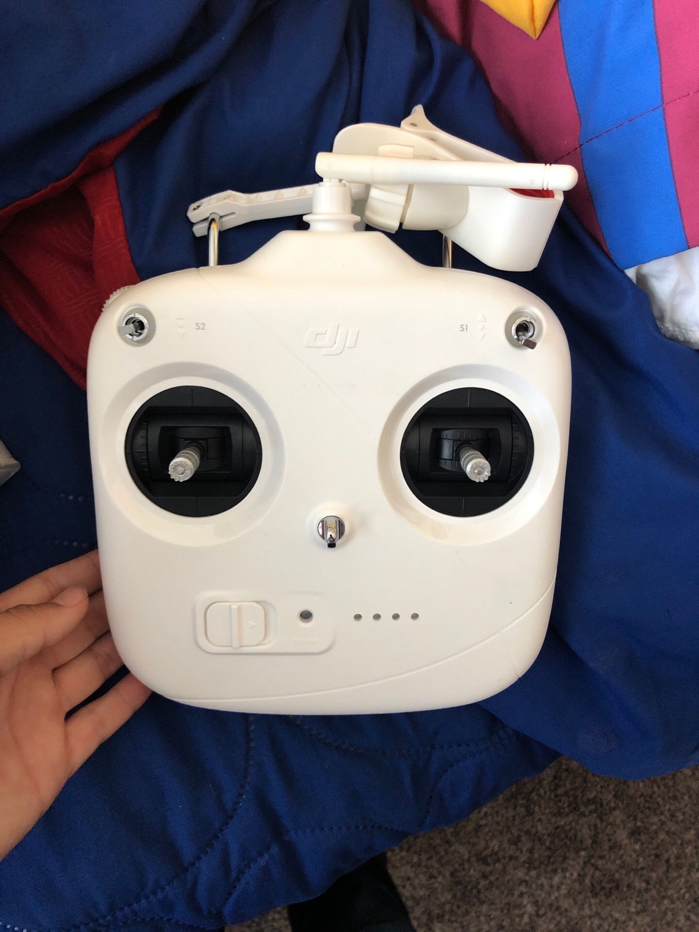 Dji phantom3 standard