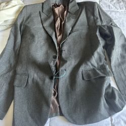 Blazer Gray 