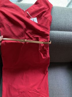 Red Dress