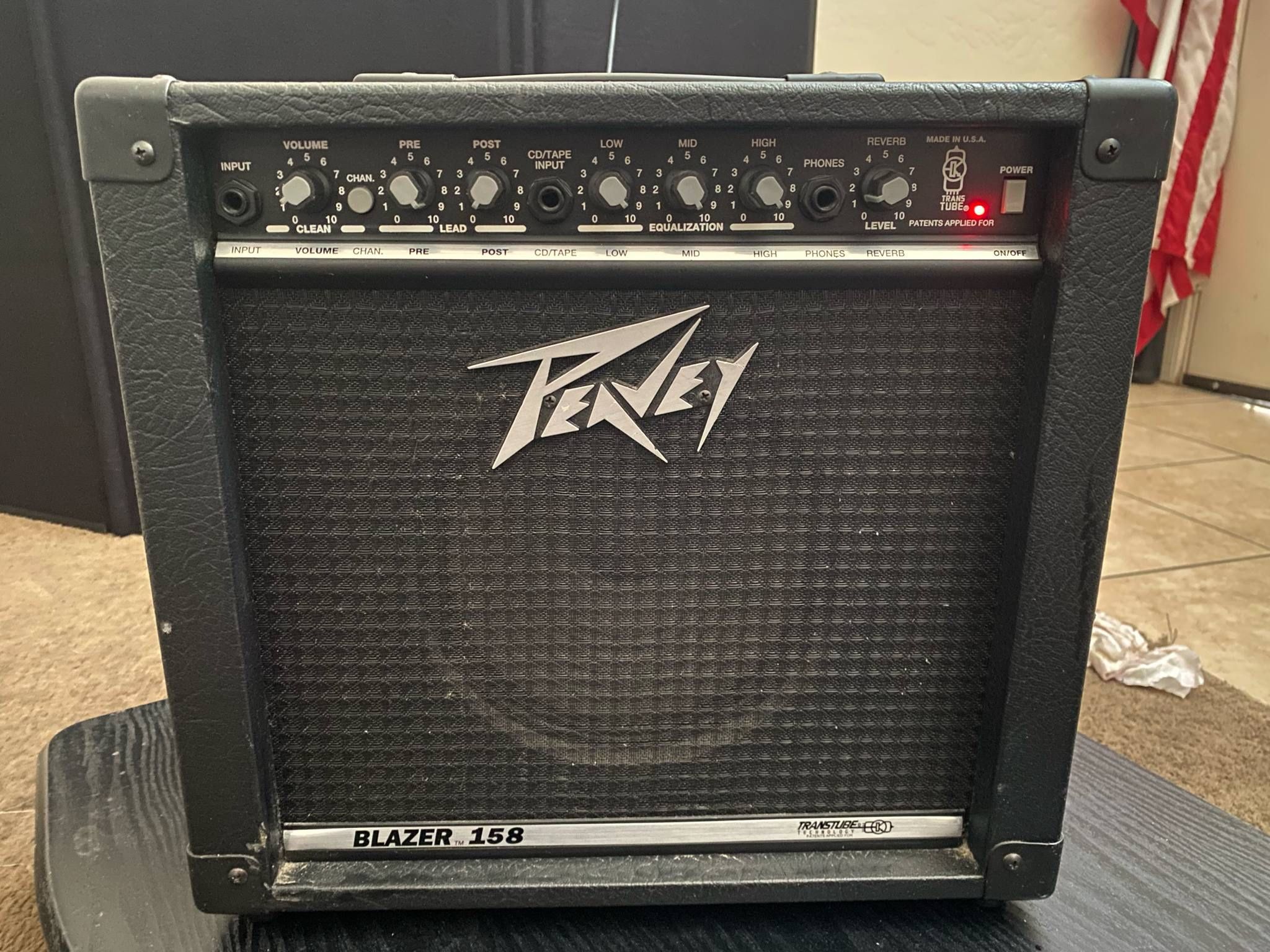 Peavey Amp