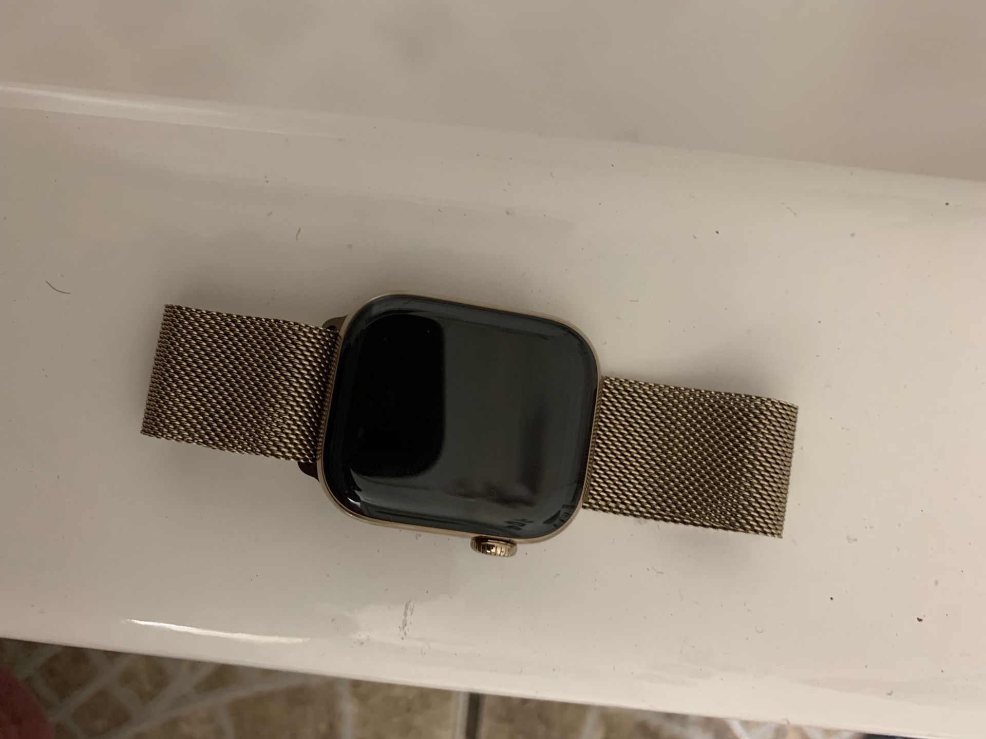 Apple Watch Series 10 Titanium