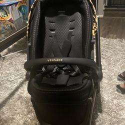 Versace Barocco Stroller