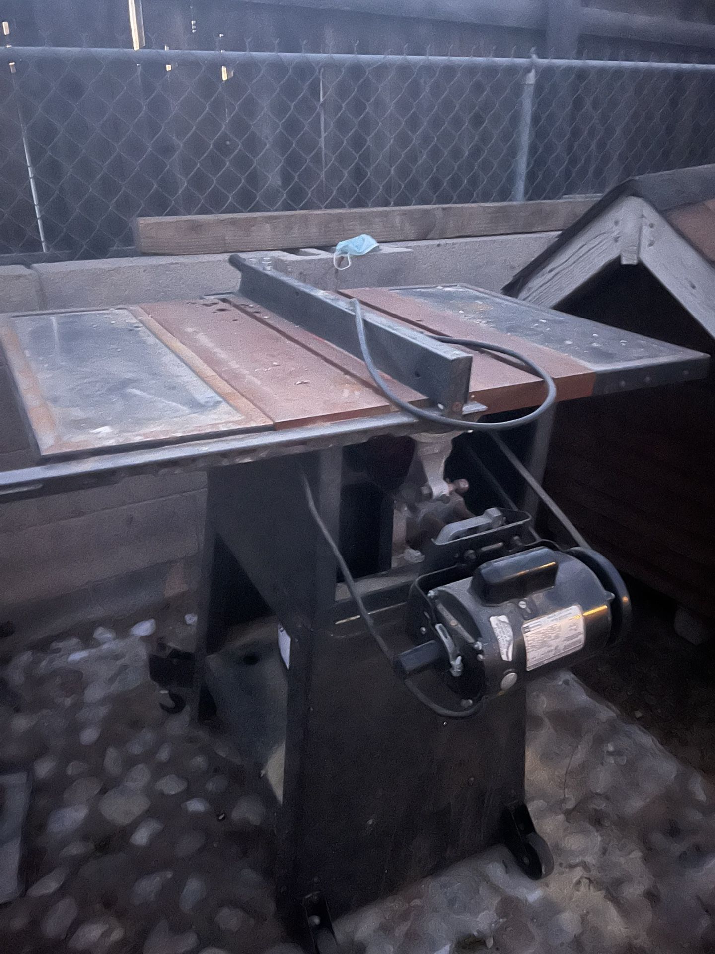 Table Saw