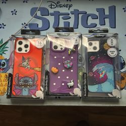 Phone Case Disney Stitch