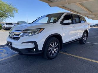 2019 Honda Pilot