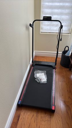 Treadmill, electric