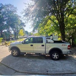 2004 Ford F-150