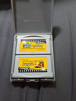 Game boy advance movies
