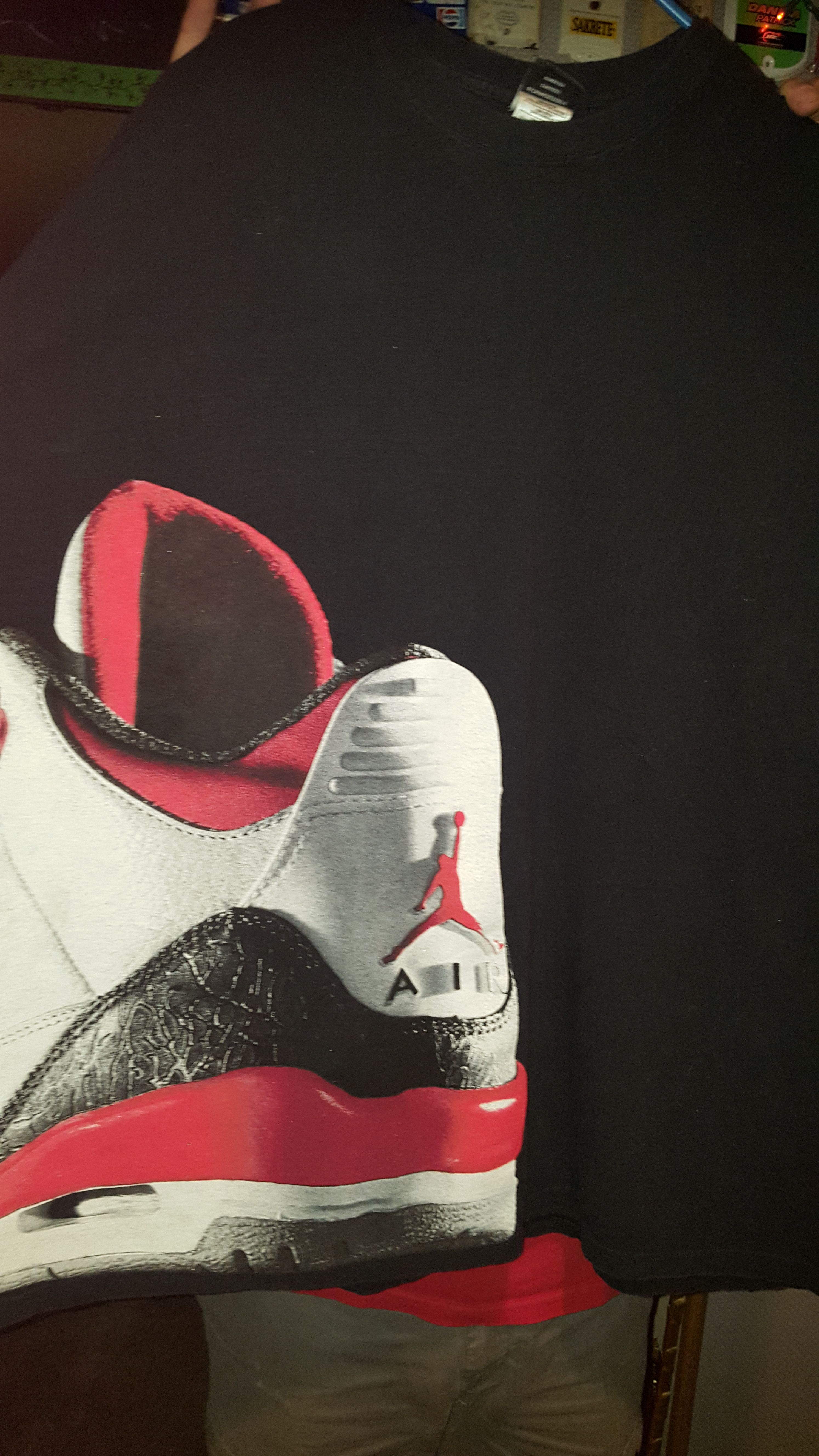 new jordan shirt