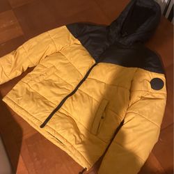 Puffer Jacket 