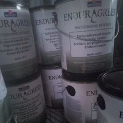 Mohawk Enduragreen Waterborne Interior Sealant 