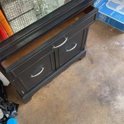 Corner Cabinet With Glass Shelves